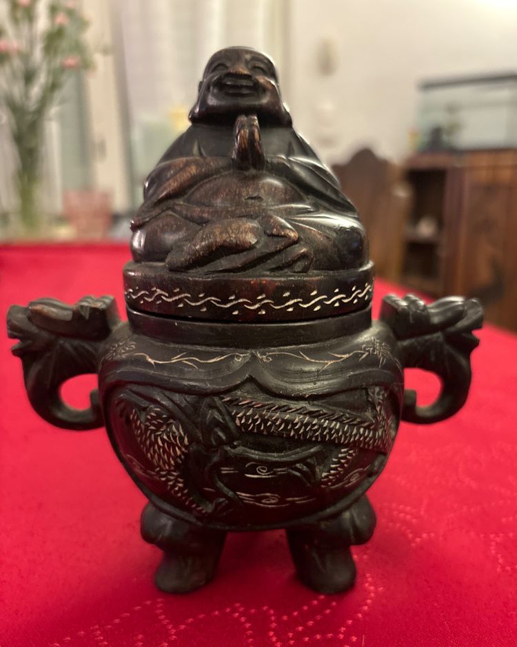 Piccolo bruciatore di profumi