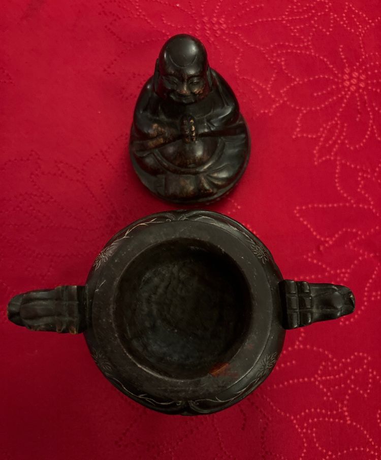 Piccolo bruciatore di profumi