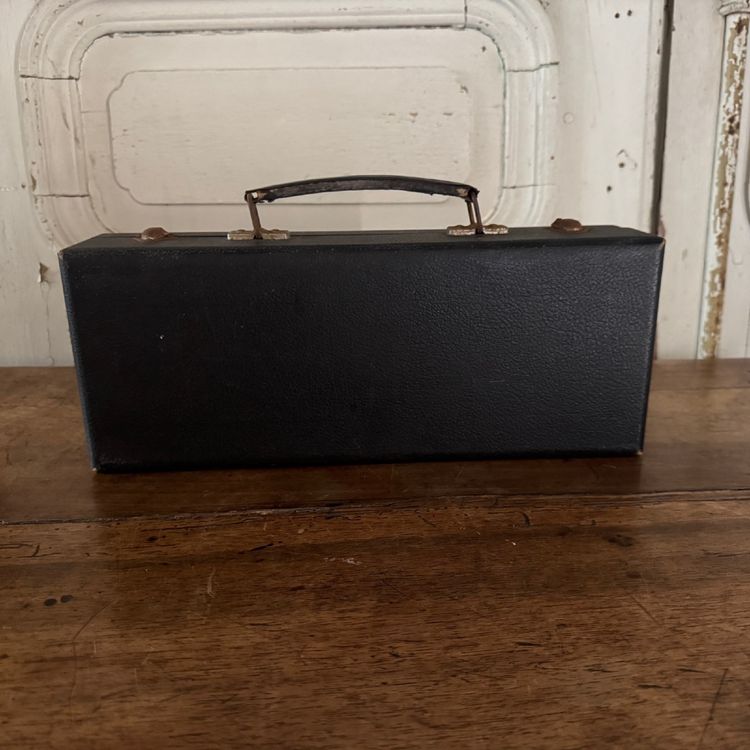 Clarinette dans son coffret Malerne Paris Standard