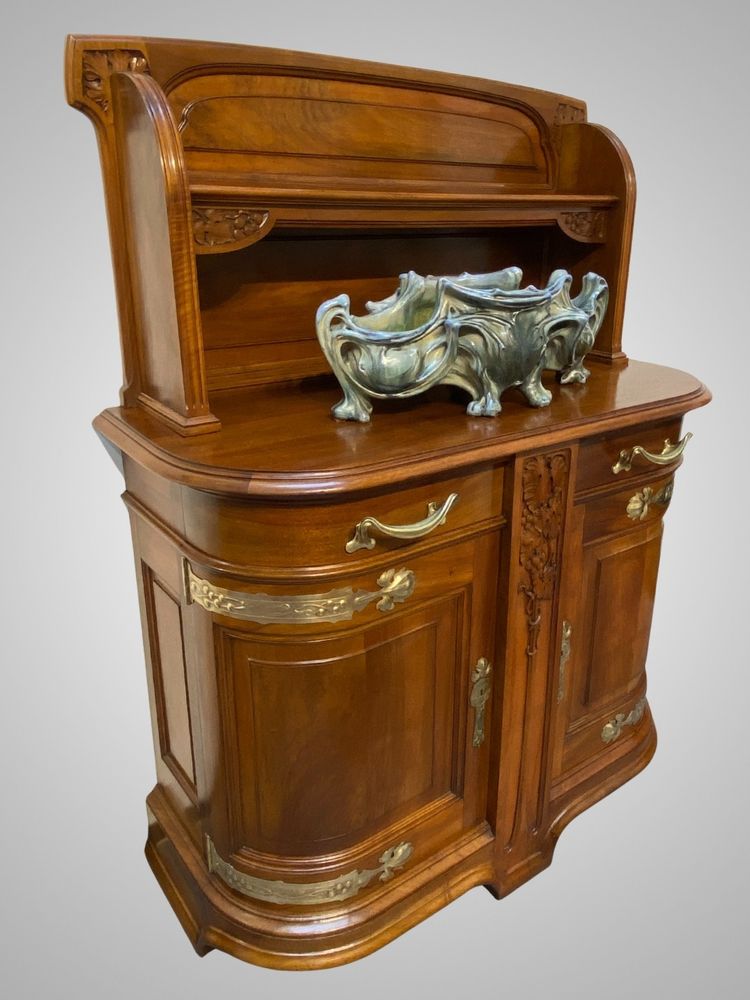 Louis Majorelle, Desserte ou Bar Art Nouveau