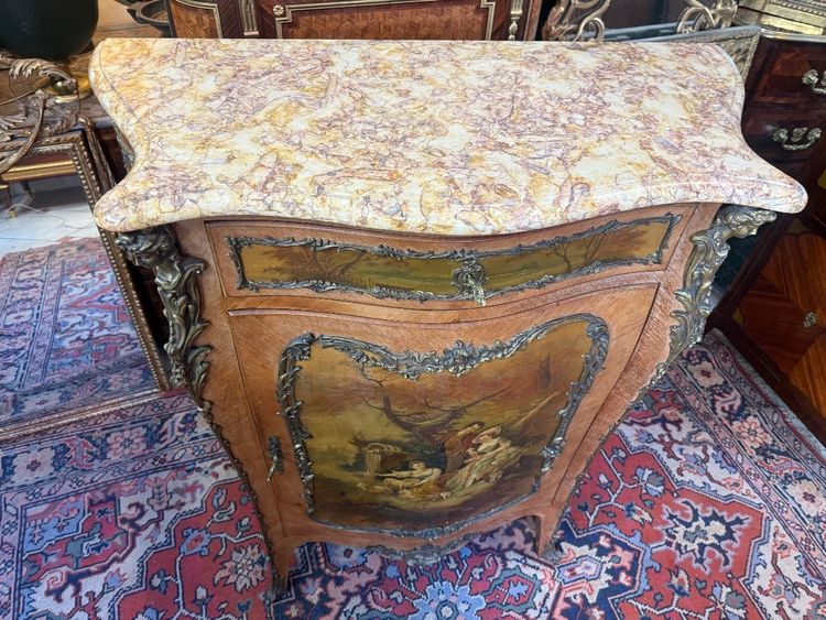 BUFFET A HAUTE DAPPUI NAPOLÉON lll