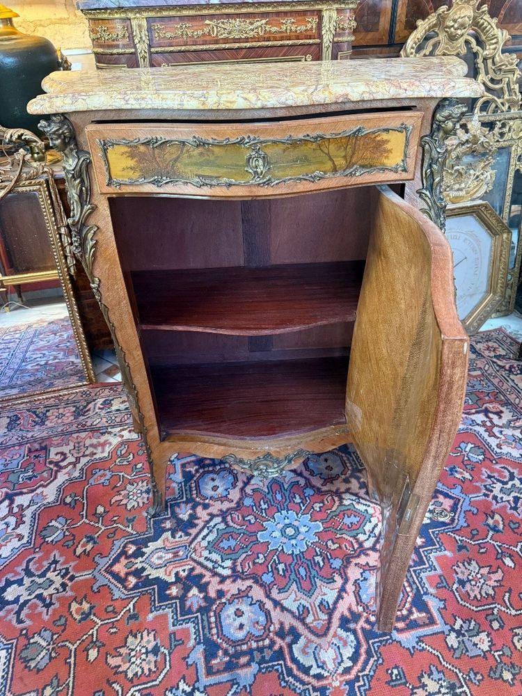 BUFFET A HAUTE DAPPUI NAPOLÉON lll