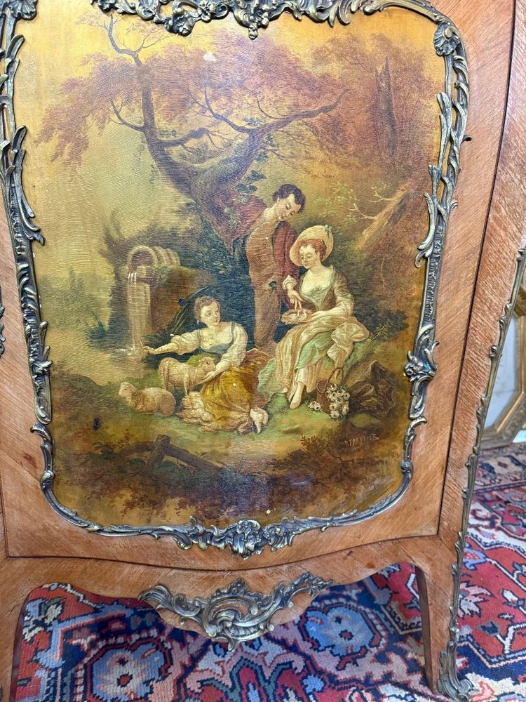 BUFFET A HAUTE DAPPUI NAPOLÉON lll
