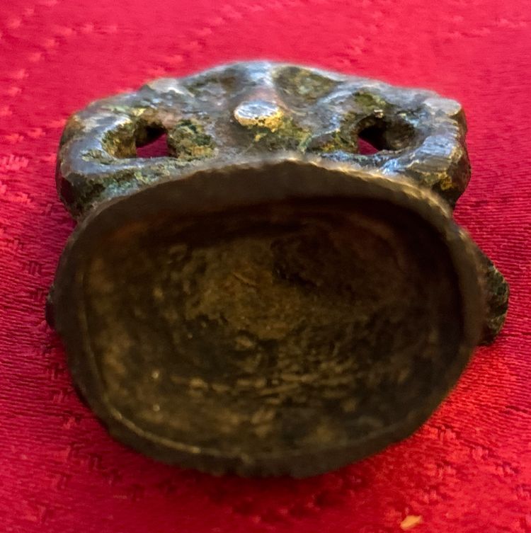 Ancient South Indian amulet