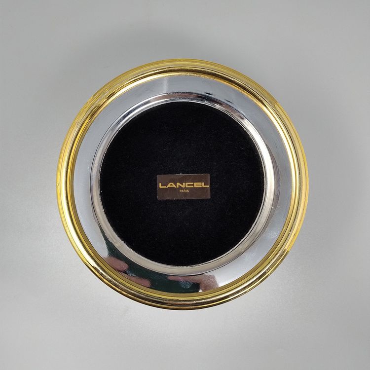 1960 Splendido secchiello per il ghiaccio di Lancel. Realizzato in Francia