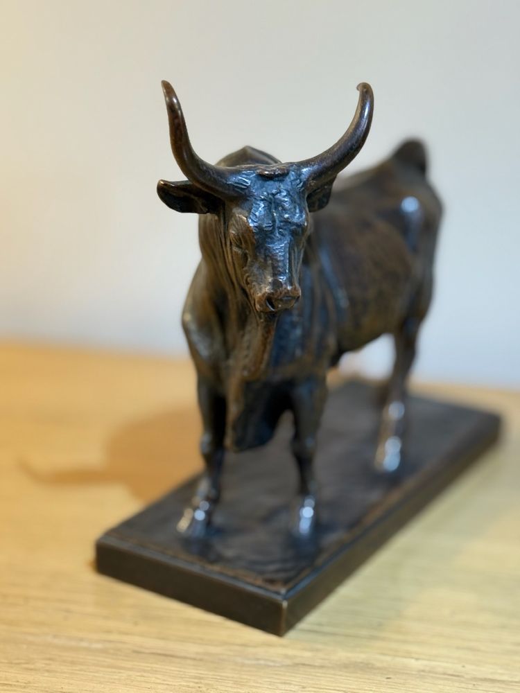 J. Clésinger - Roman Bull