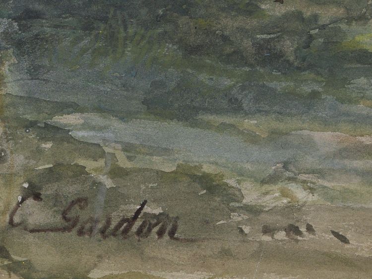 C. GARDON, Le sommeil