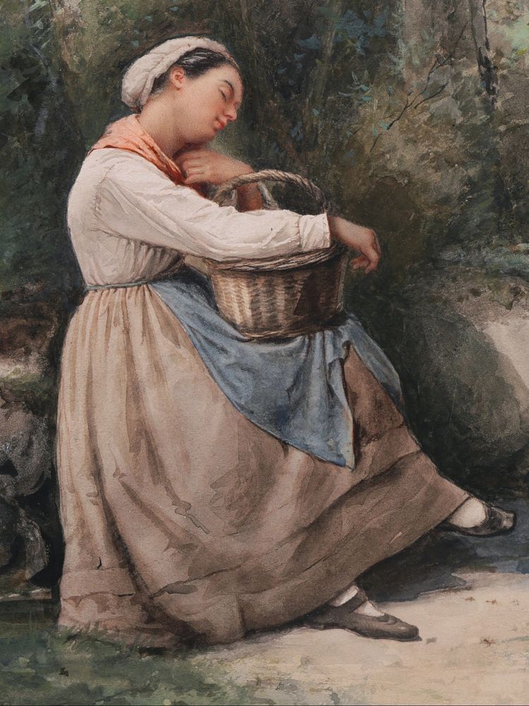 C. GARDON, Le sommeil
