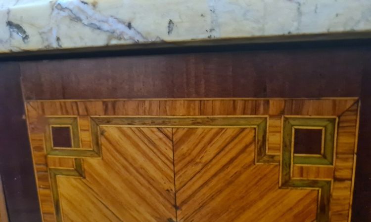 Commode  époque Transition 
