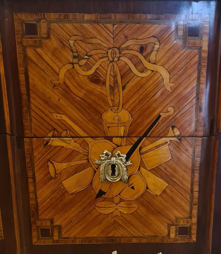 Commode  époque Transition 