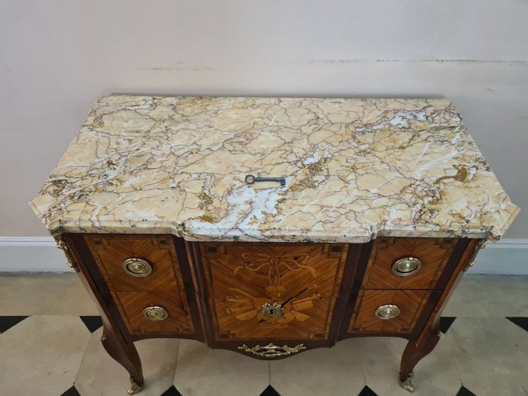 Commode  époque Transition 