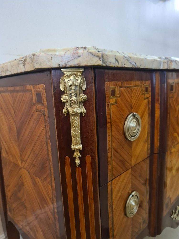 Commode  époque Transition 