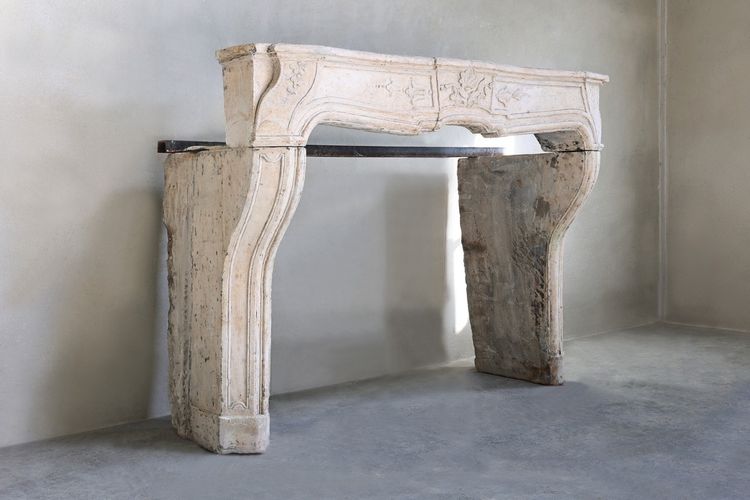 Cheminée ancienne