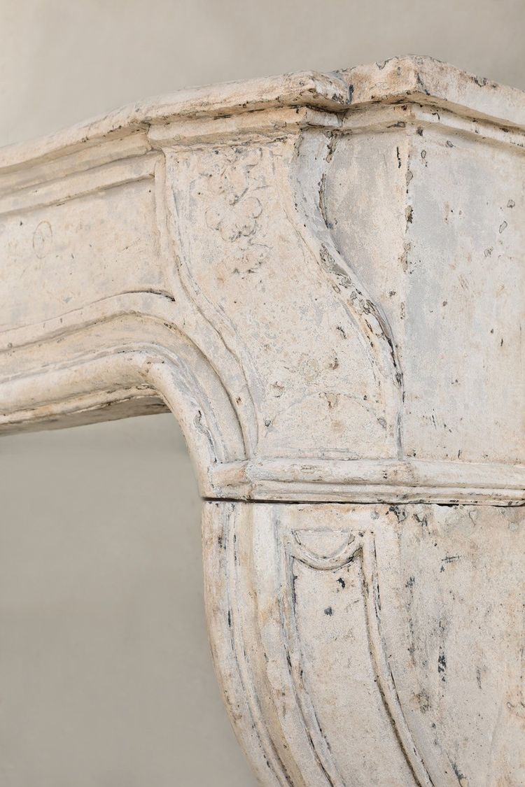 Cheminée ancienne