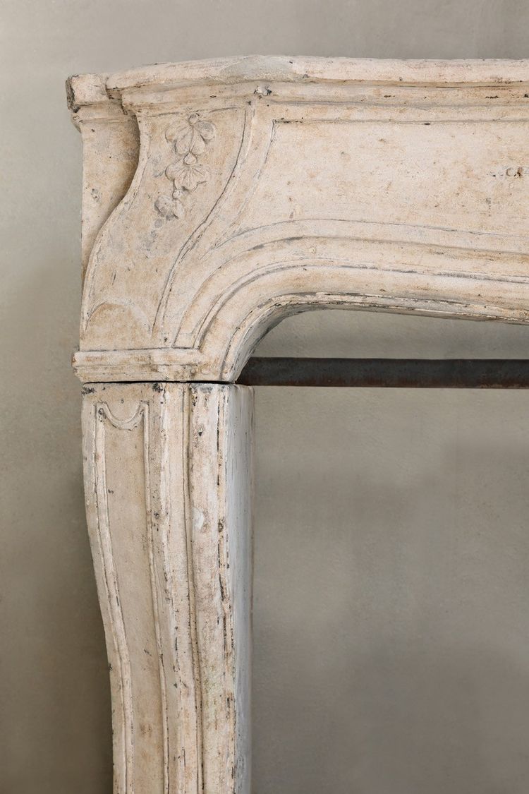 Cheminée ancienne