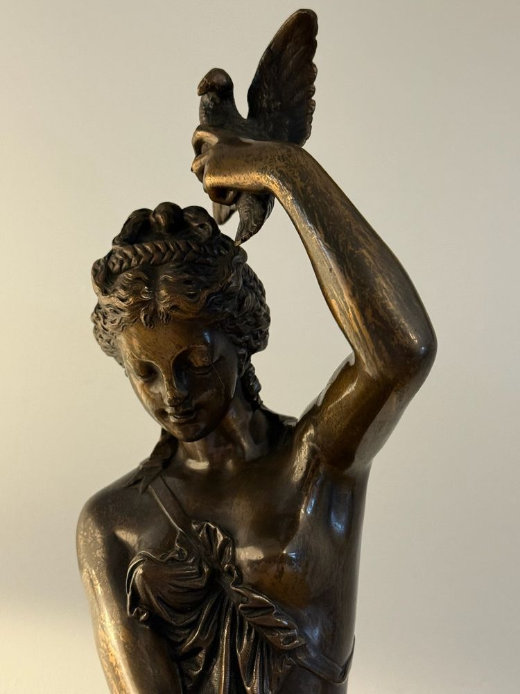Jean Bulio - Venere e Cupido