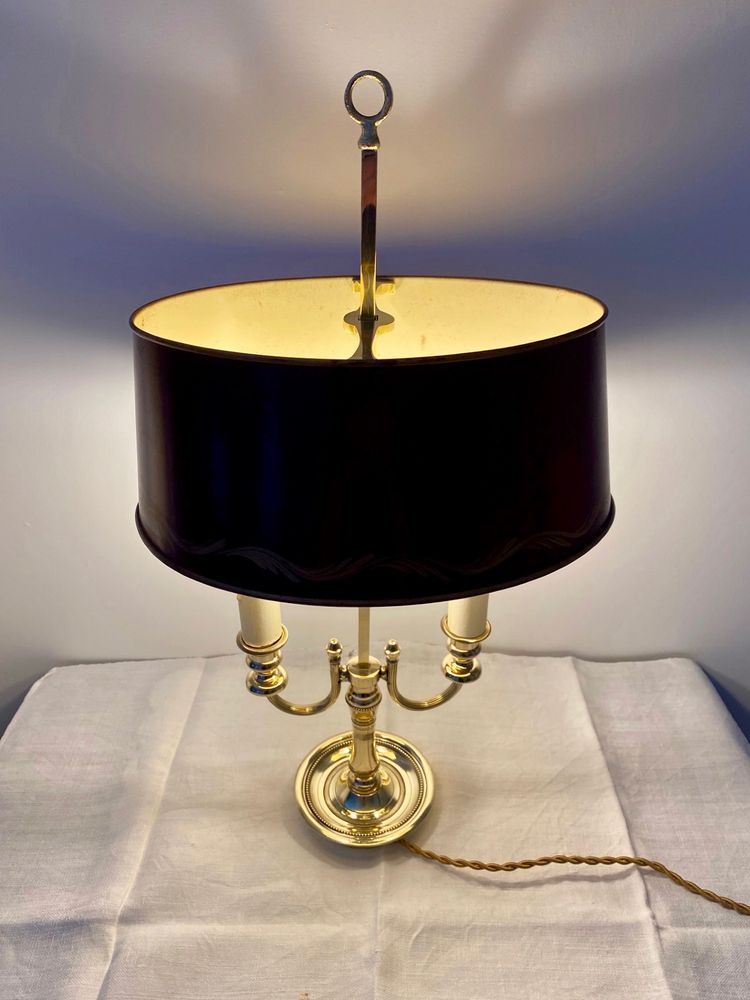 Hot water bottle lamp