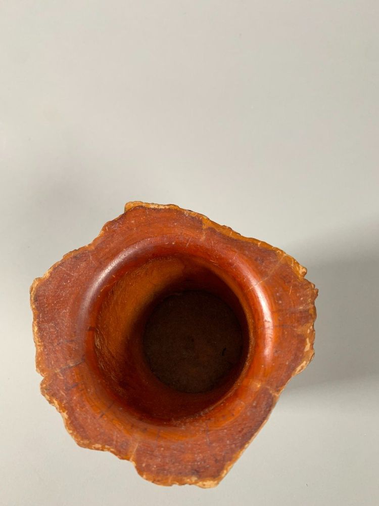 Bitong Brush Pot, China, 20th Century