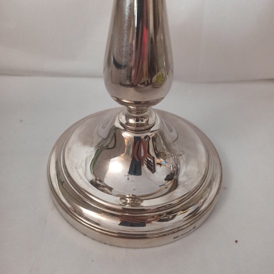 Christofle candlestick