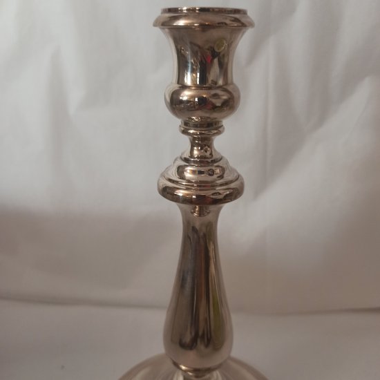 Christofle candlestick