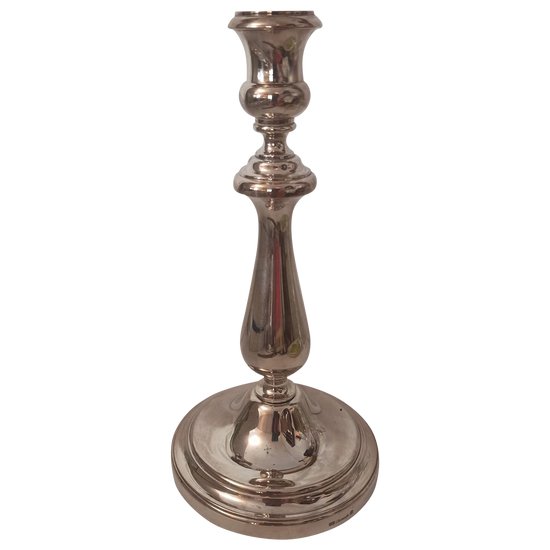 Christofle candlestick