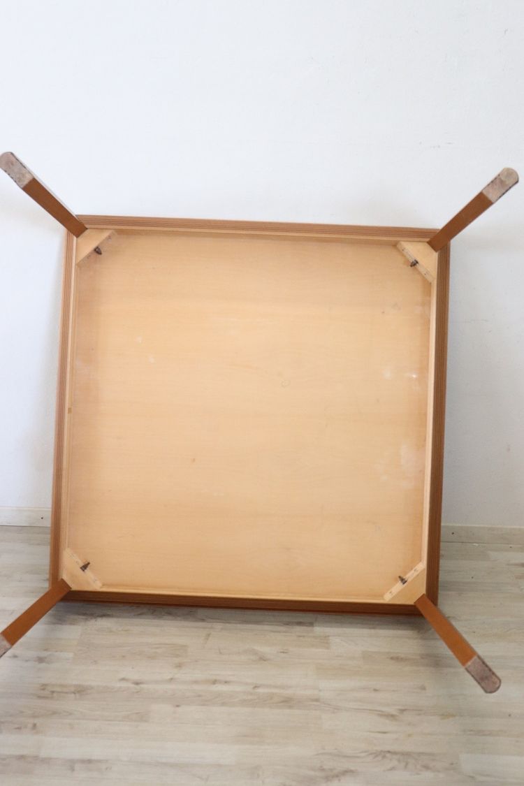Square Dining Table, 1970S