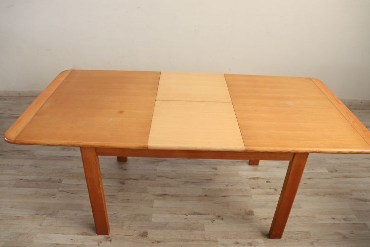 Extendable Dining Table, 1970S