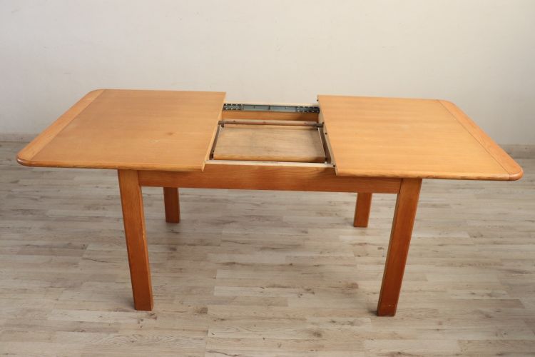 Extendable Dining Table, 1970S