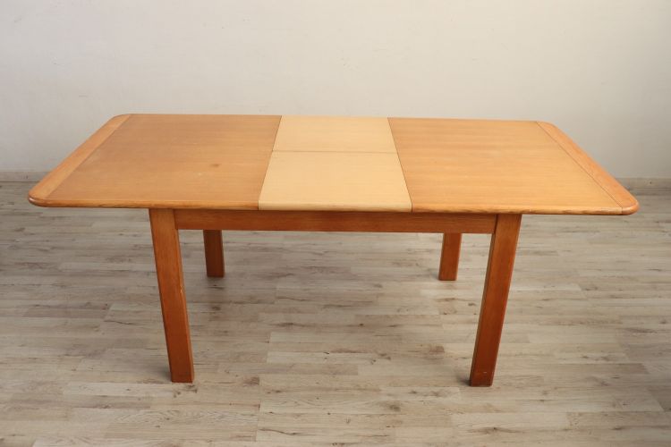Extendable Dining Table, 1970S