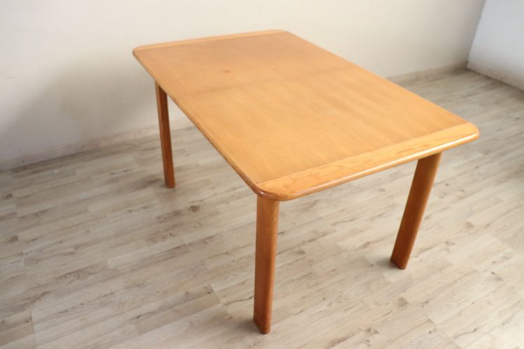 Extendable Dining Table, 1970S