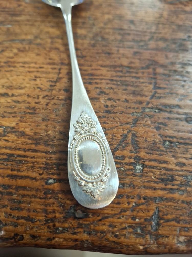 12 Silver Teaspoons