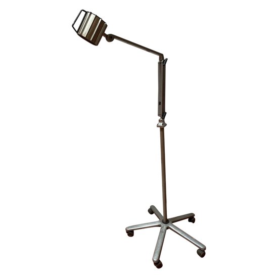 Industrial Floor Lamp 