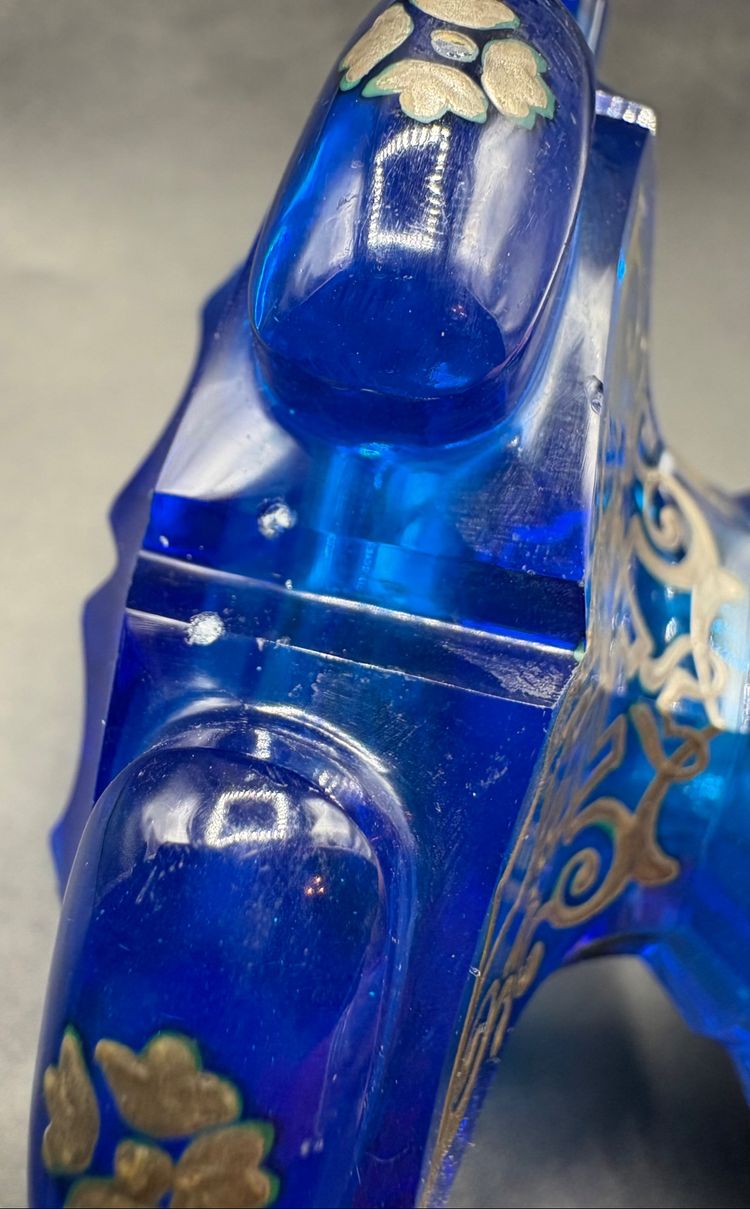 CHARLES X BOTTLE