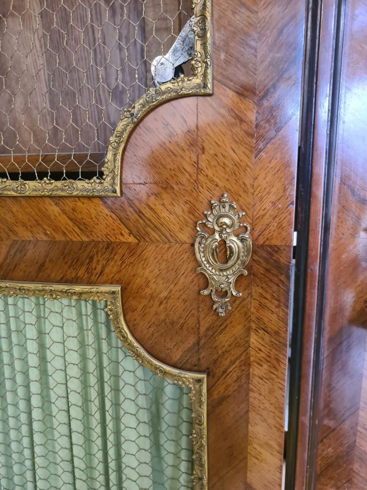 Biblioteca del periodo Regency, circa 1725.