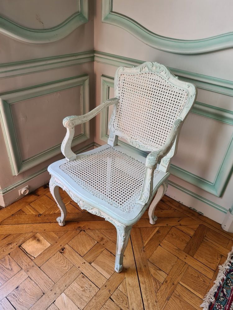 Poltrone in stile Regency Suite 11, circa 1900