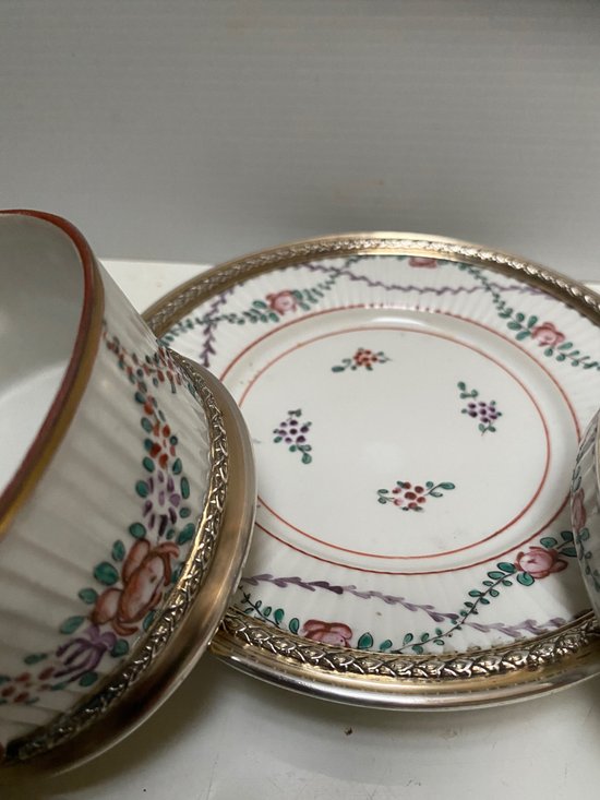 PORCELAIN CITRUS PRESS BY SANSON
