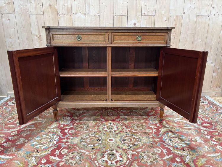Niedriges Sideboard im Louis XVI-Stil