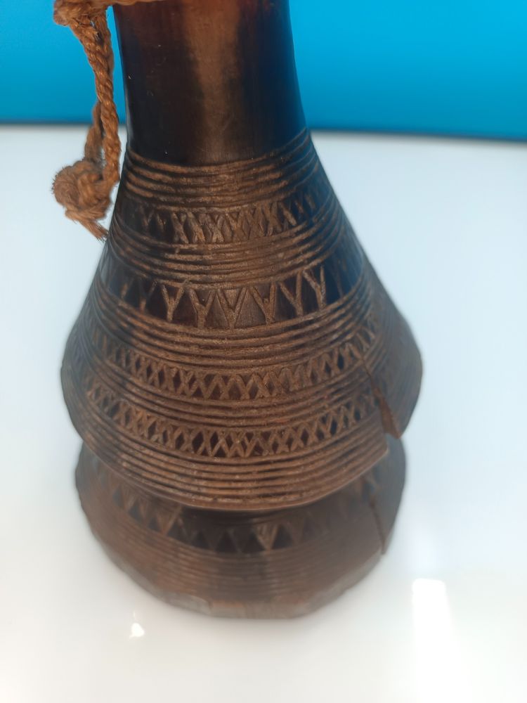 Appui-tête d’Éthiopie, probablement région du Sidamo ou du Borana (Sud du pays)