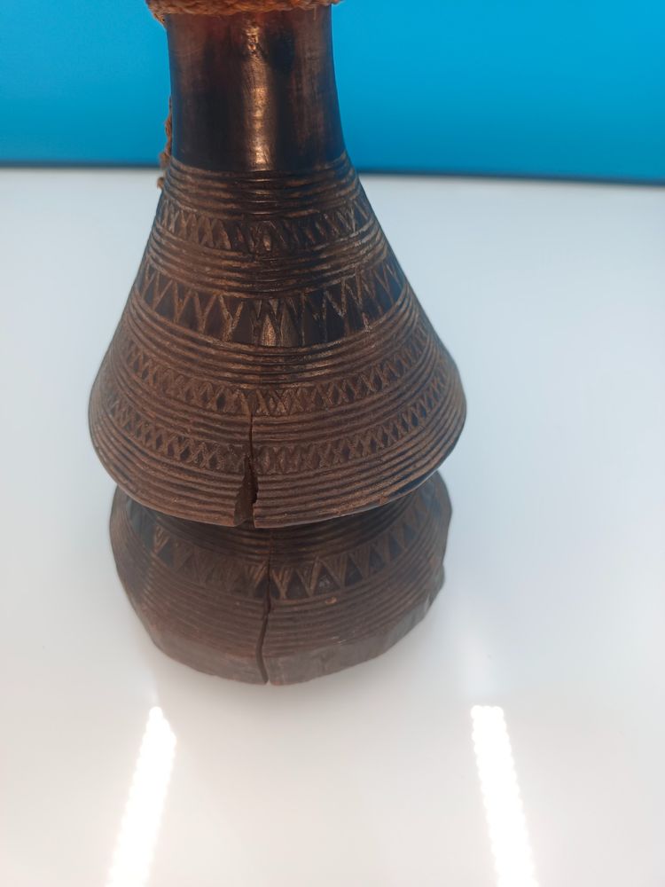 Appui-tête d’Éthiopie, probablement région du Sidamo ou du Borana (Sud du pays)