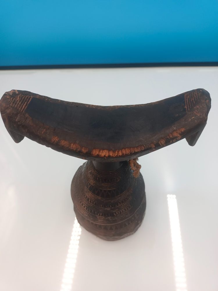 Appui-tête d’Éthiopie, probablement région du Sidamo ou du Borana (Sud du pays)