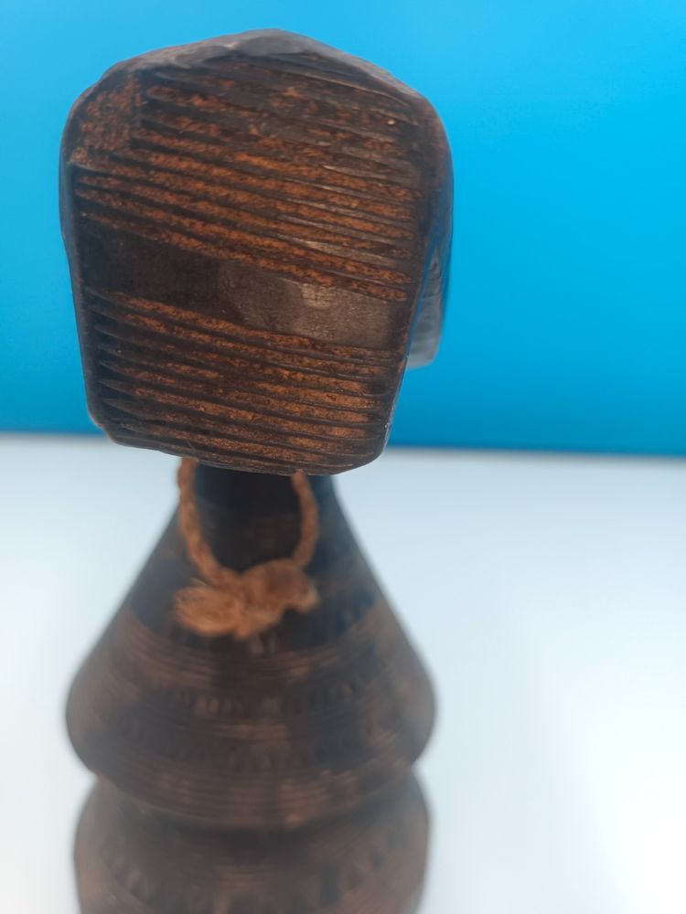 Appui-tête d’Éthiopie, probablement région du Sidamo ou du Borana (Sud du pays)