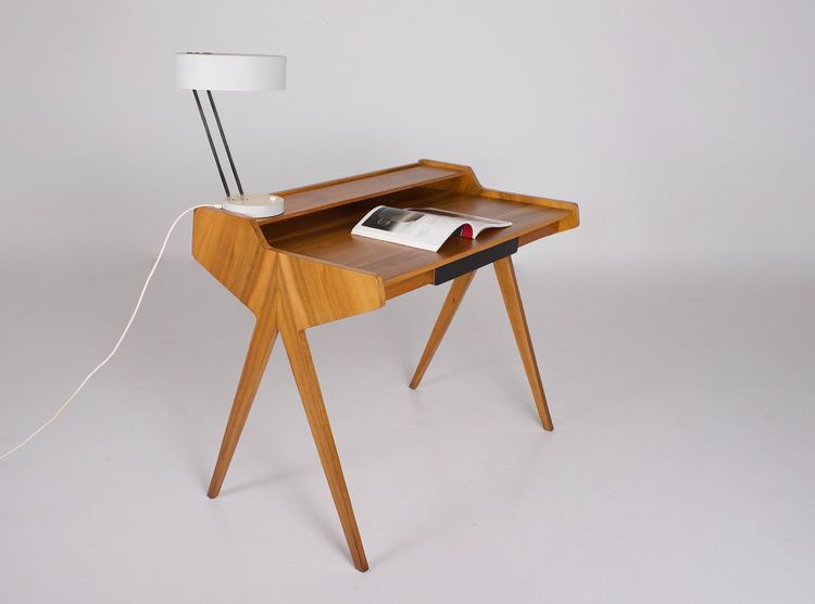 Scrivania "Lady Desk" di Helmut Magg per WK Möbel