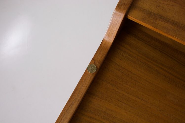 Scrivania "Lady Desk" di Helmut Magg per WK Möbel