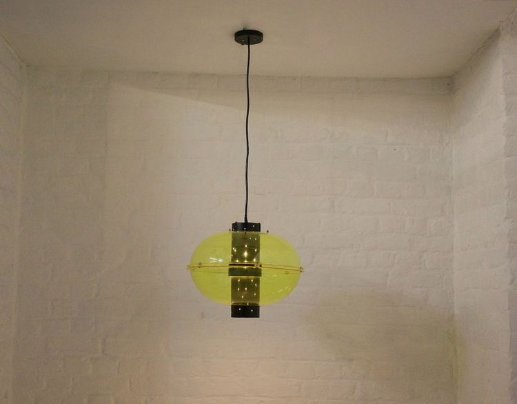 Orbiter pendant lamp by Raak Amsterdam
