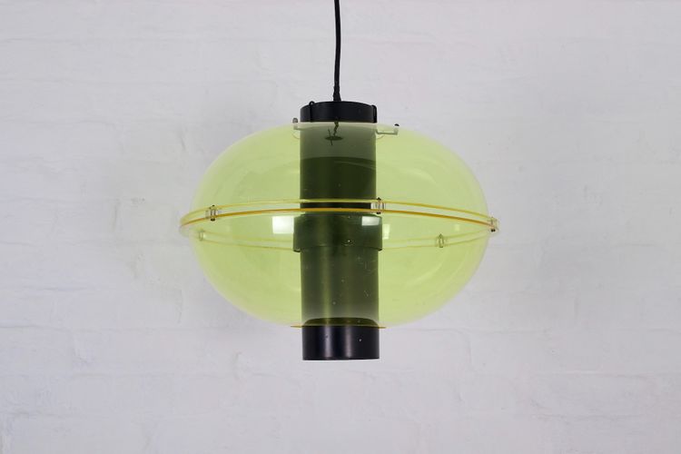 Orbiter pendant lamp by Raak Amsterdam