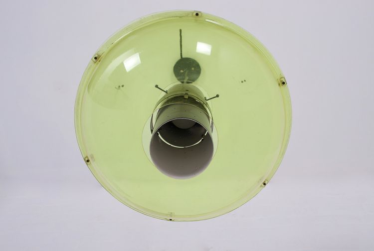 Orbiter pendant lamp by Raak Amsterdam