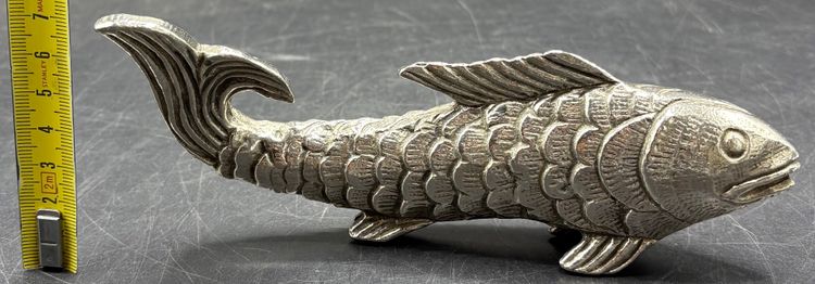 PESCE D'ARGENTO