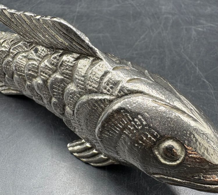 PESCE D'ARGENTO