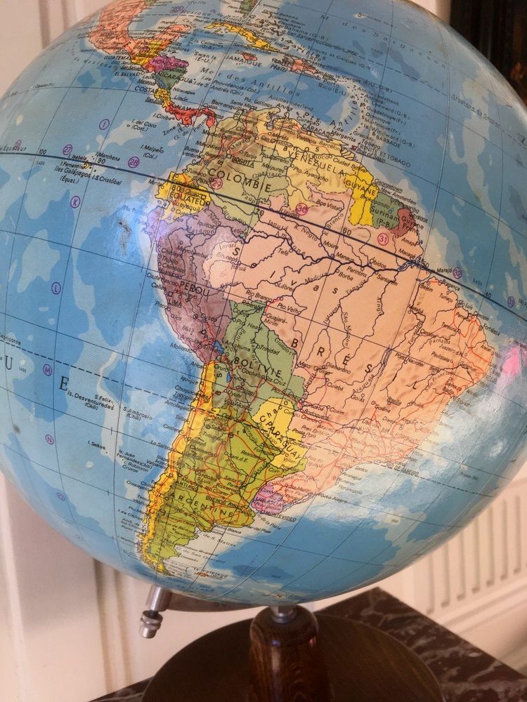 Important RÄTH Globe