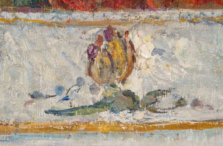 Léonce PELLETIER (1869–1950) Stillleben mit Früchten
